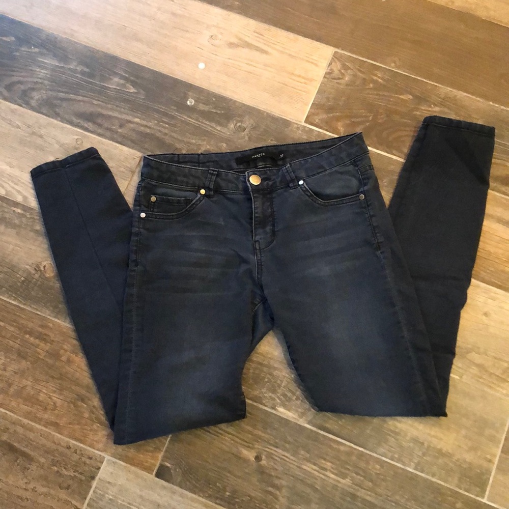 Harper Dark Wash Jeans